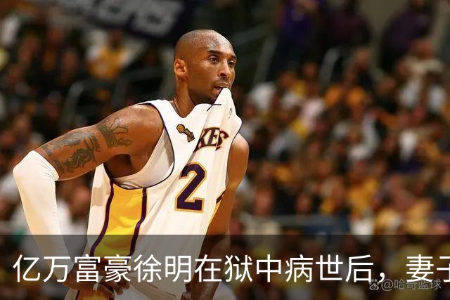 亿万富豪徐明在狱中病世后，妻子田海蓉和女儿过得如何